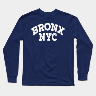 bronx Long Sleeve T-Shirt